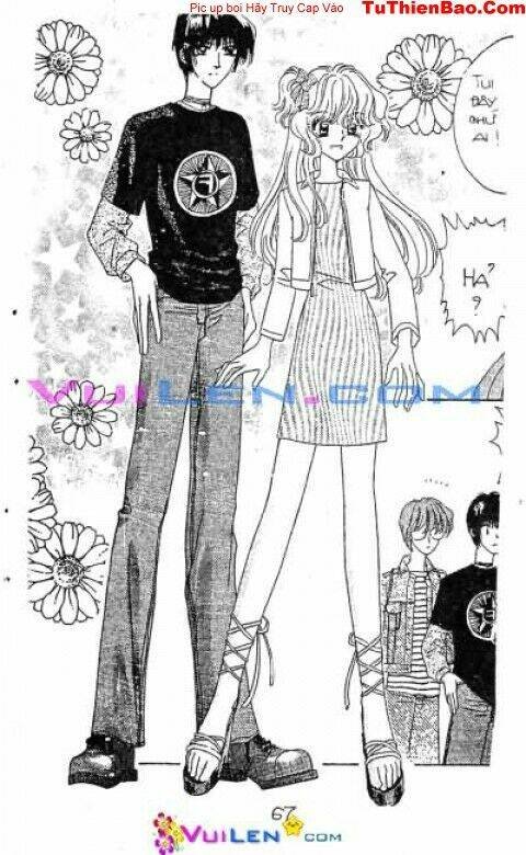 đầu bếp dễ thương chapter 2 67