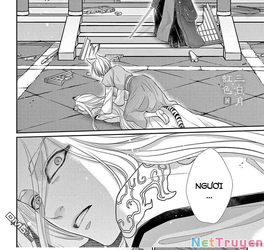 vua quái vật và nàng công chúa hiến tế chapter 32 19