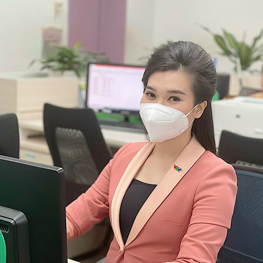 Hộp 50 chiếc Khẩu Trang N95 Venado Mask kháng Khuẩn Chống Bụi Siêu Mịn PM2.5