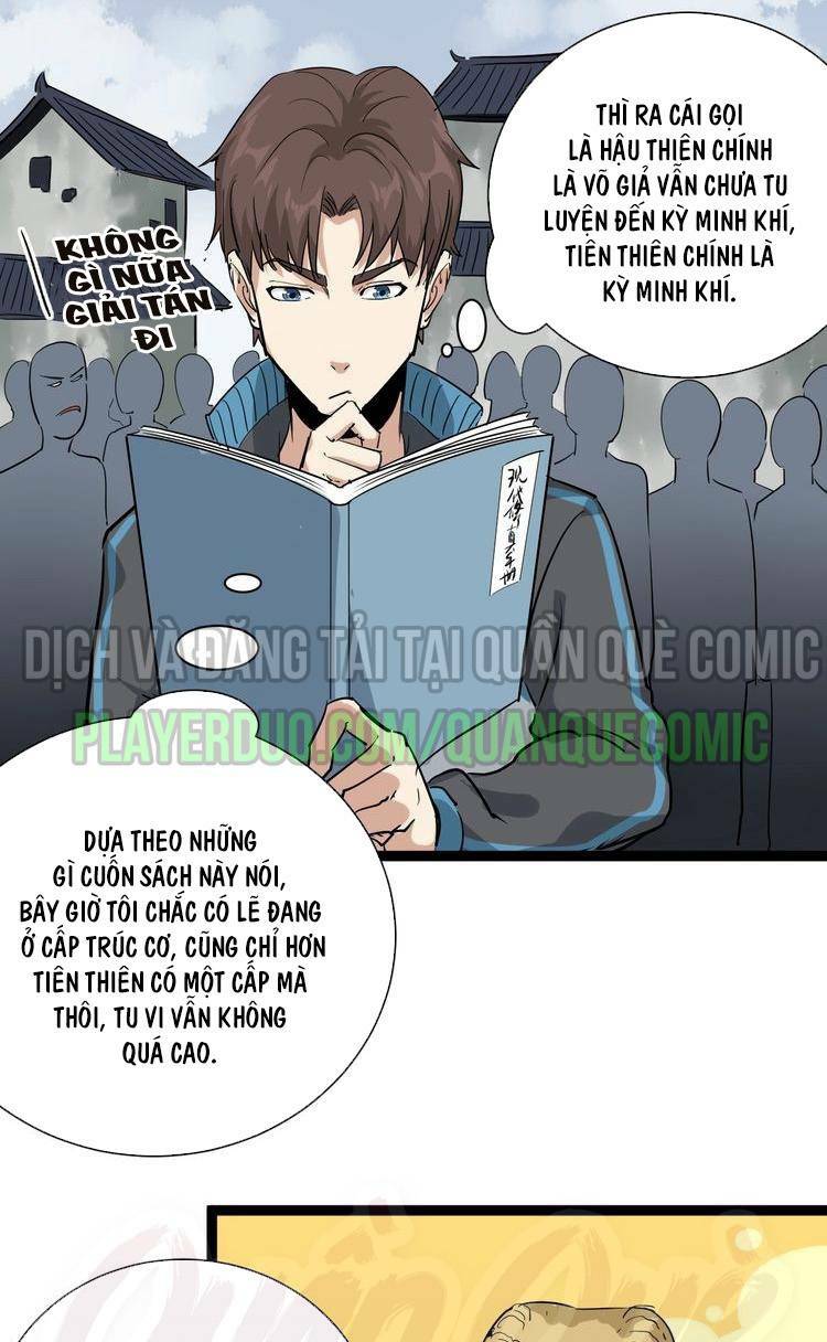 hồi xuân tiểu độc y chapter 35 36