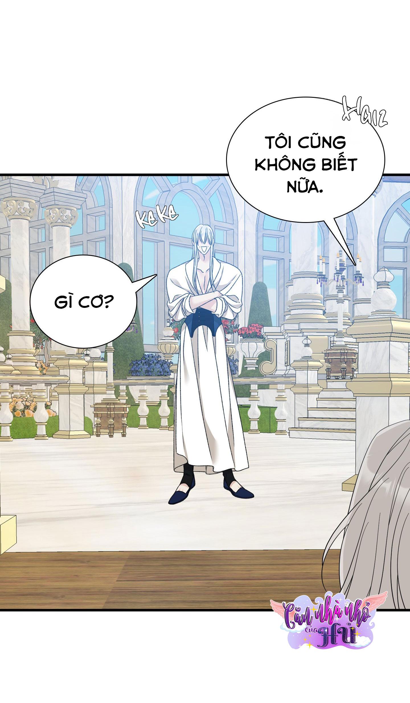 ái tình tự tâm chapter 47 42