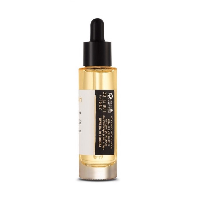 Tinh Chất Cấp Ẩm Và Phục Hồi Da Chiết Xuất Hoa Hồng Cocoon Rose Serum