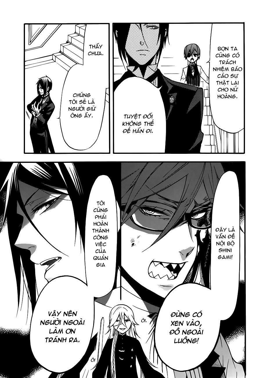 hắc quản gia chapter 60 22