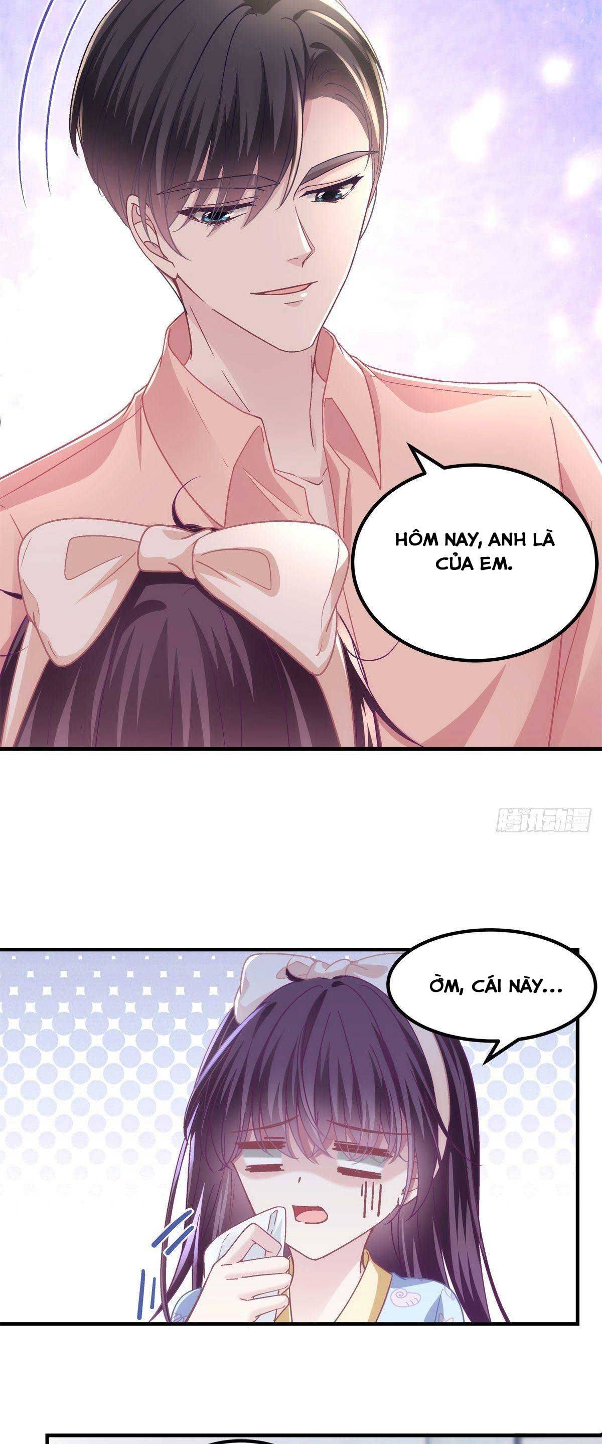 trọng sinh về chinh phục tổng tài chapter 60 21