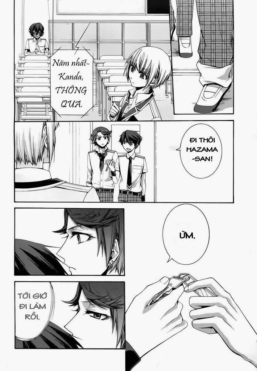 dolls code chapter 3 31