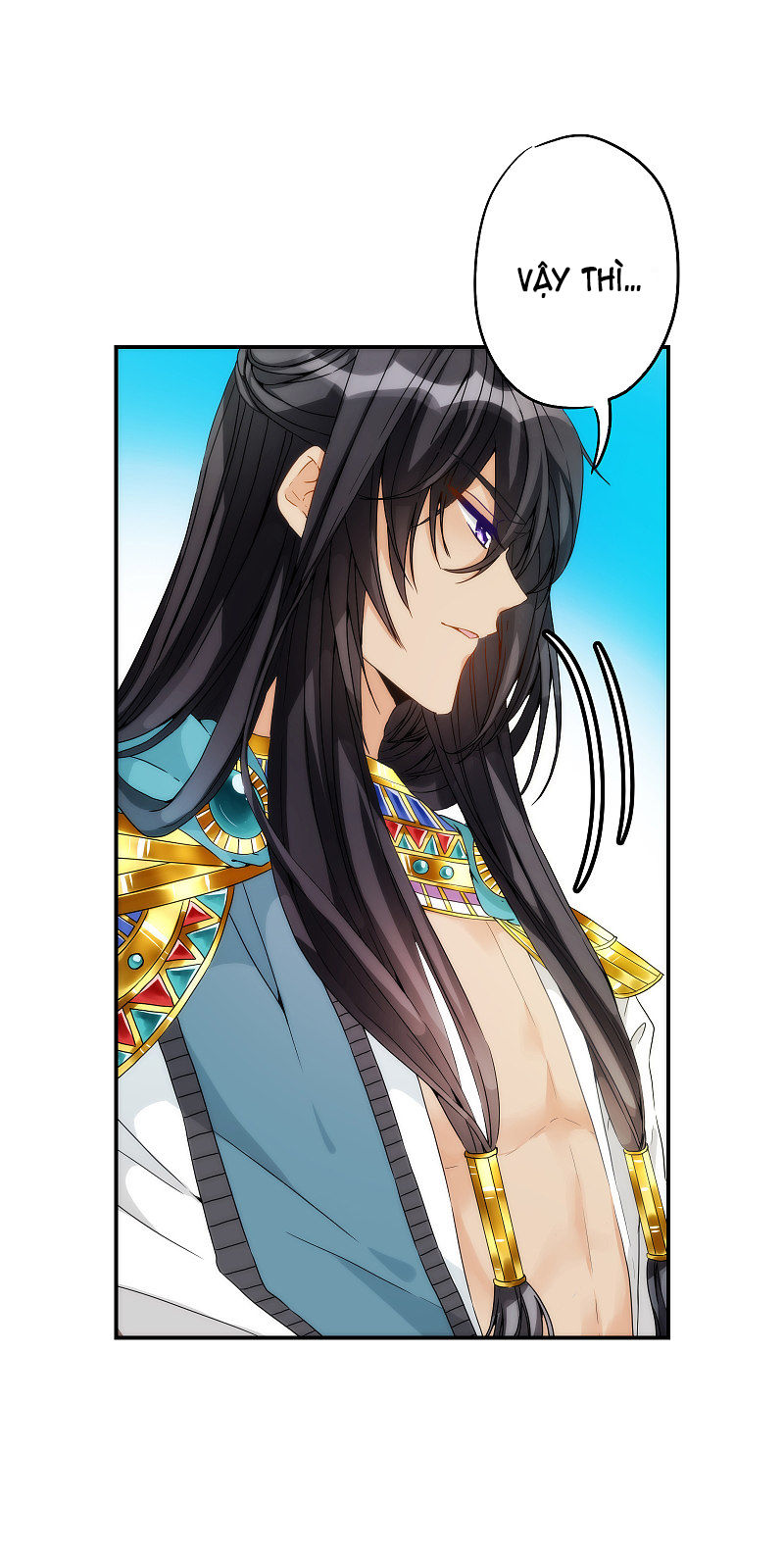 vương phi của babylon chapter 2 21