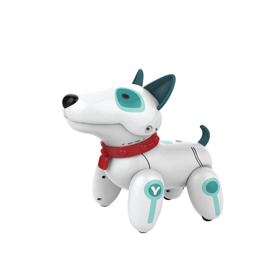Đồ Chơi VECTO Robot Chú Chó Tinh Nghịch Điều Khiển Từ Xa (Xanh) VT18012-BL