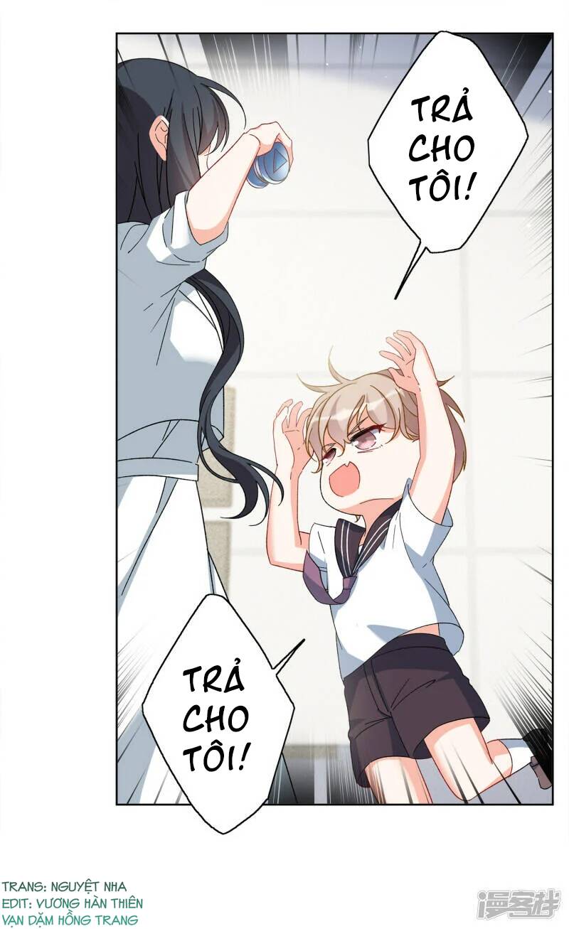 cô ấy đến rồi, xin nằm xuống! chapter 217 29