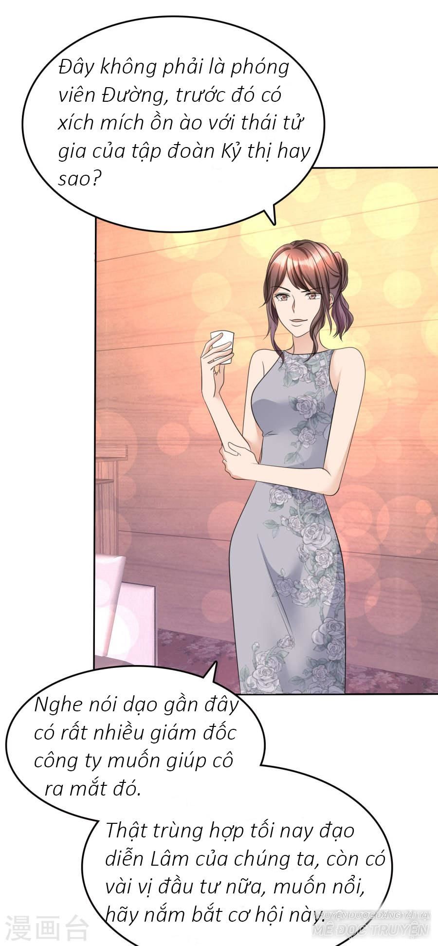 con đường phản công của sủng thê chapter 24 37