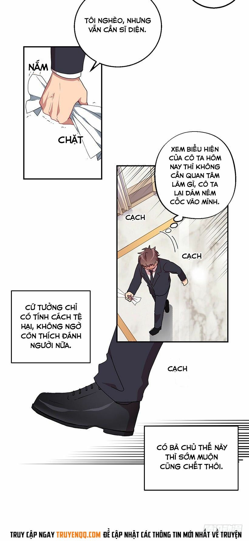 người yêu của rồng đen (black dragon's lover) chapter 21 20