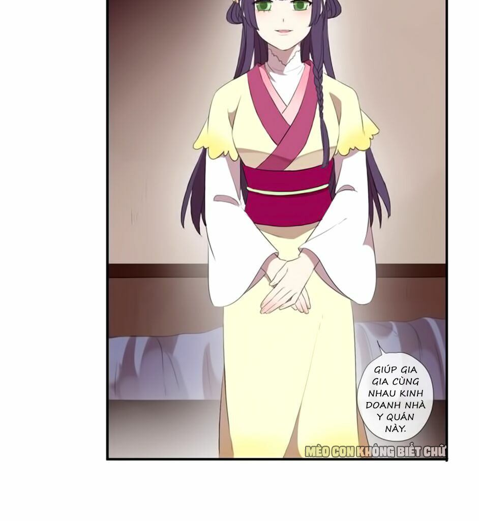 bách yêu dị văn chapter 27 12