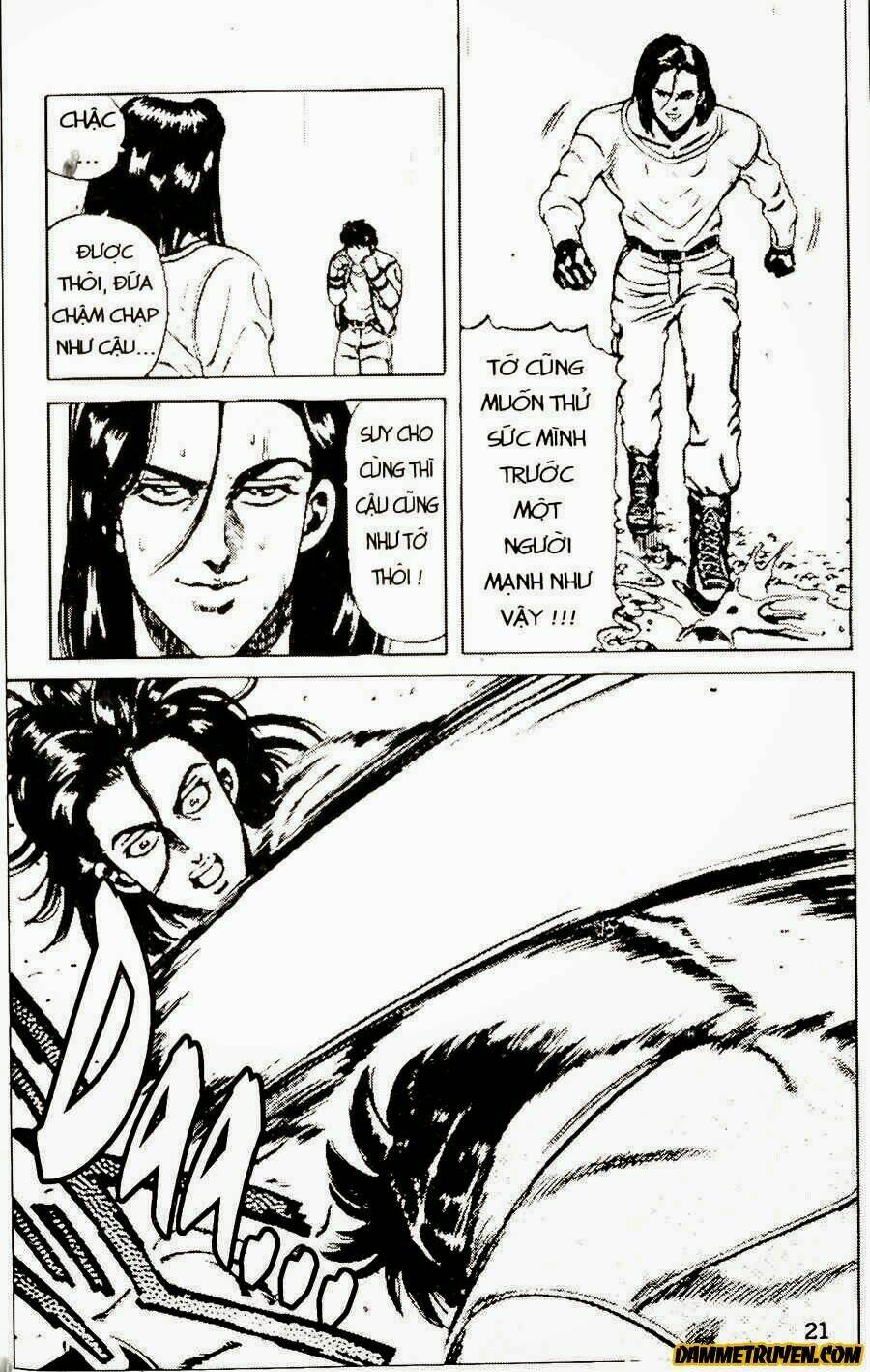 sức mạnh nhân đôi chapter 4.2 17