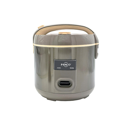 Nồi cơm điện nắp gài PENGO PG-518M  1.8 Lit - Hàng Chính Hãng