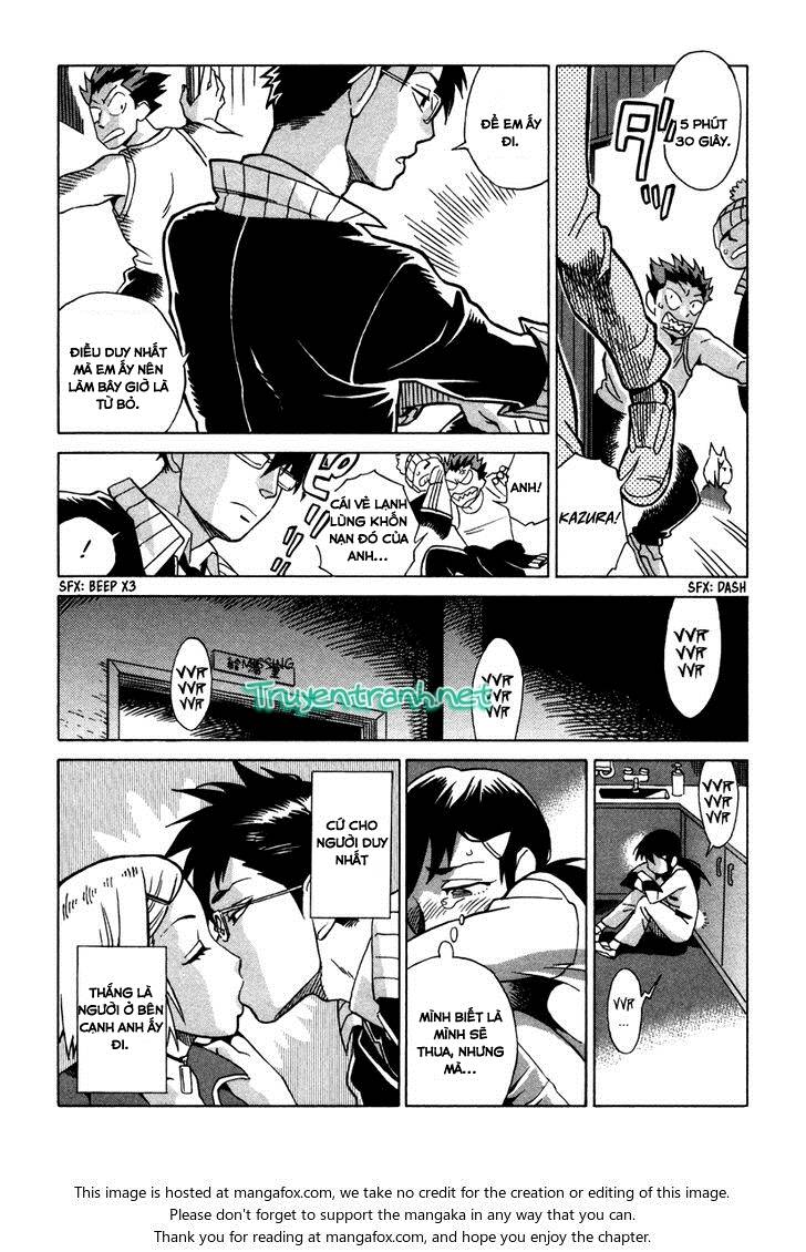 cô gái trừ ma chapter 4 16