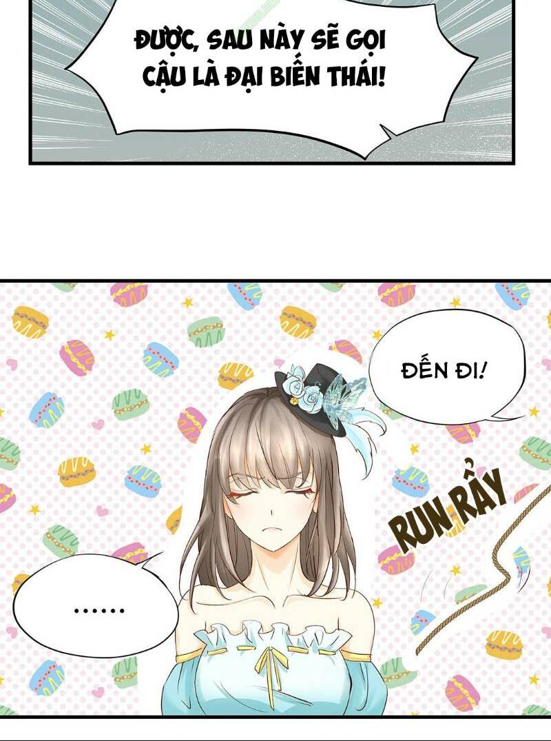 trò chơi tiểu mục tiêu chapter 16 17