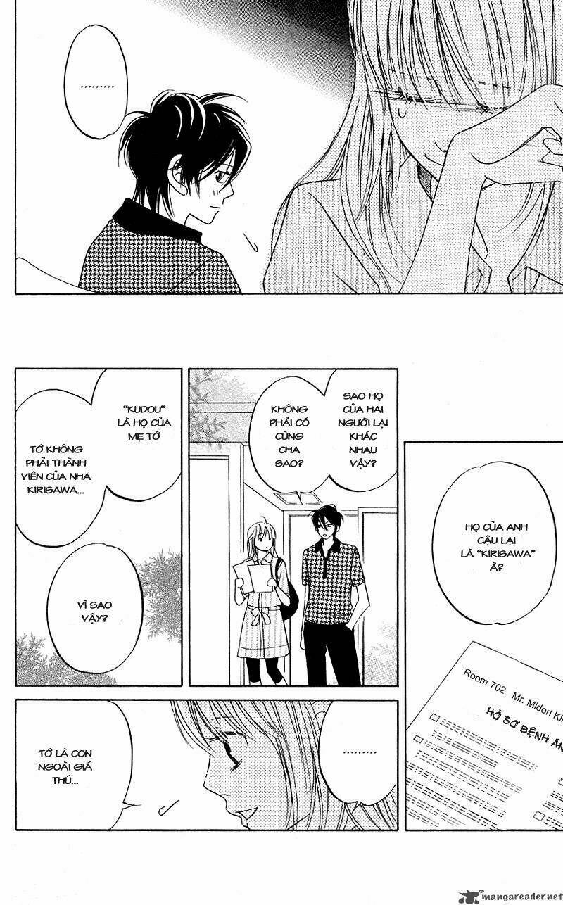 kimi ga uso o tsuita (you told a lie) chapter 8 7