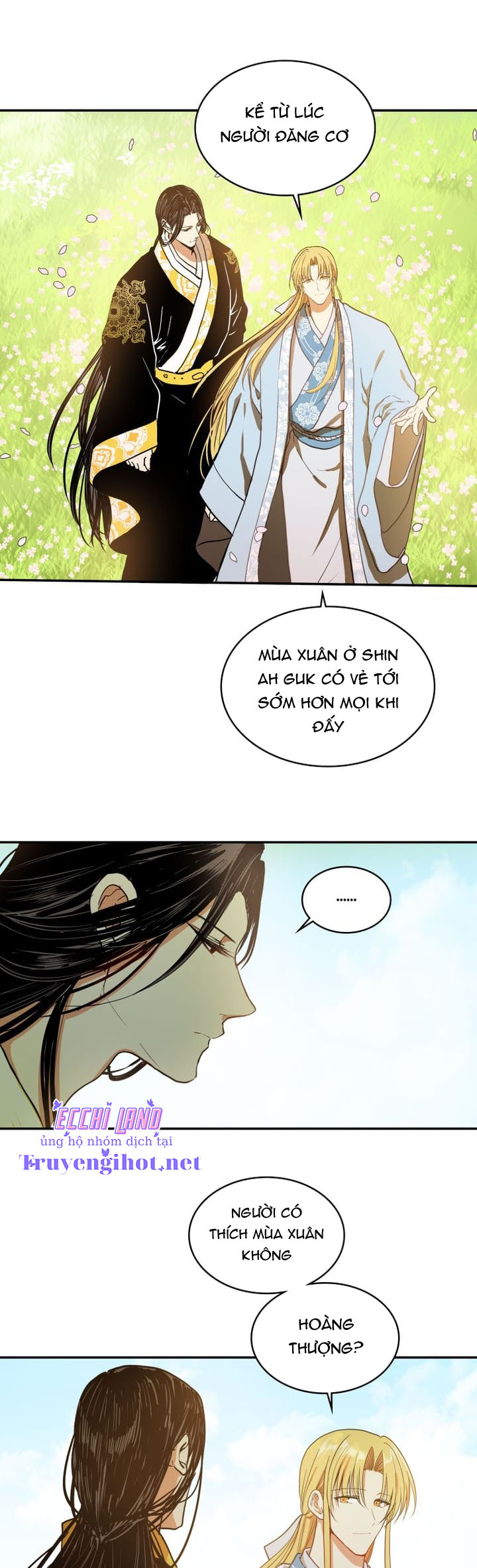 thuần hóa bạo chúa chapter 4.1 5