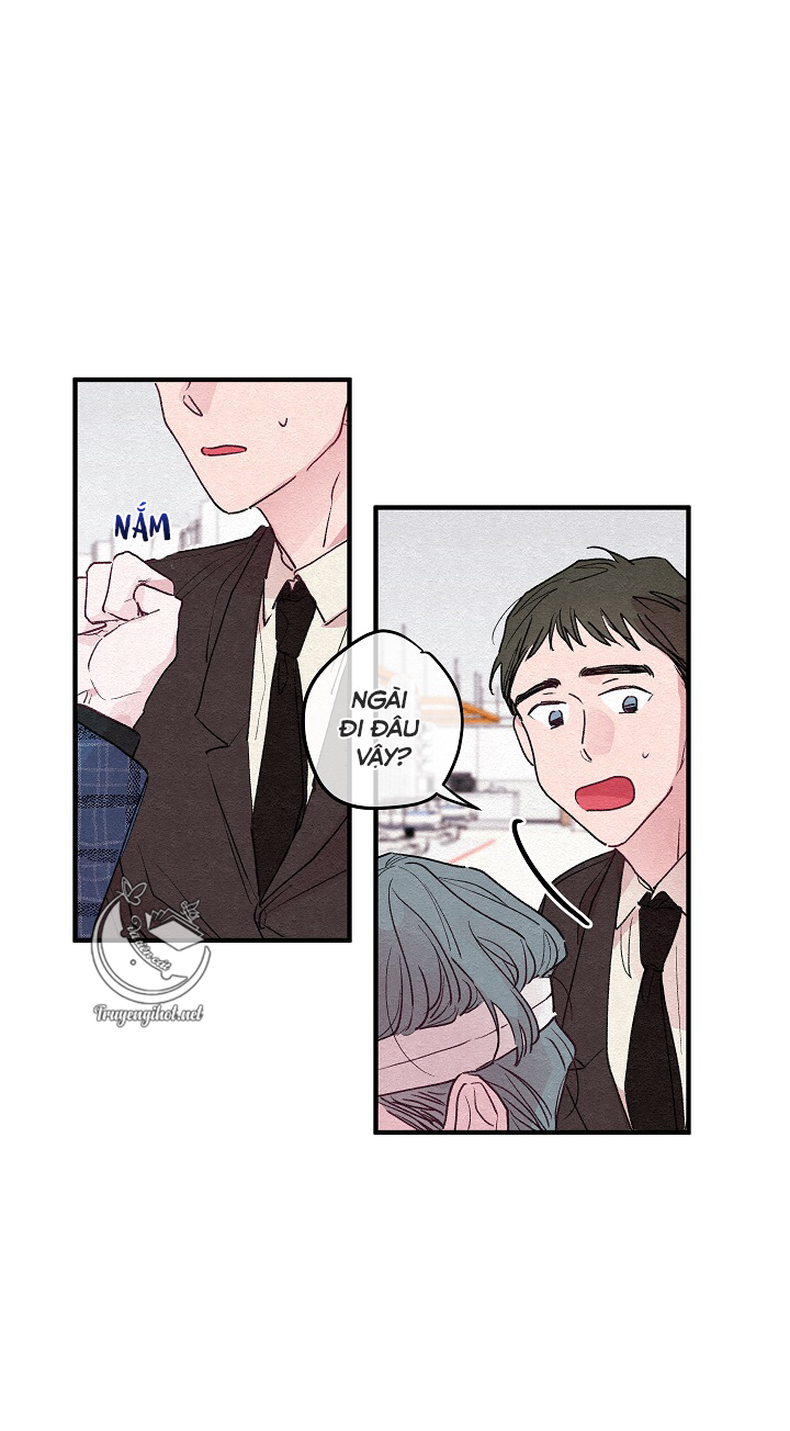 [bl19+] hoa không nở chapter 3 15