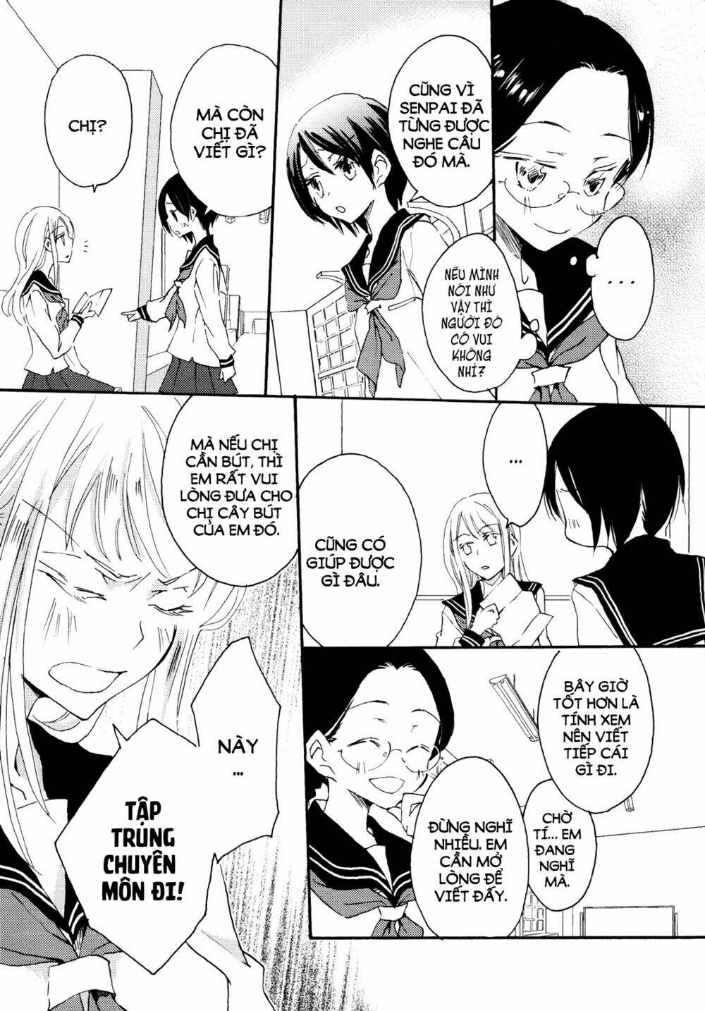 ipheion - hoa tinh vân chapter 1 13