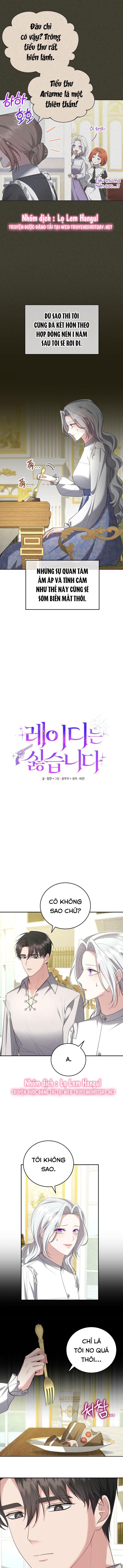 tiểu thư, ta chẳng thích cô chút nào! chapter 35 3