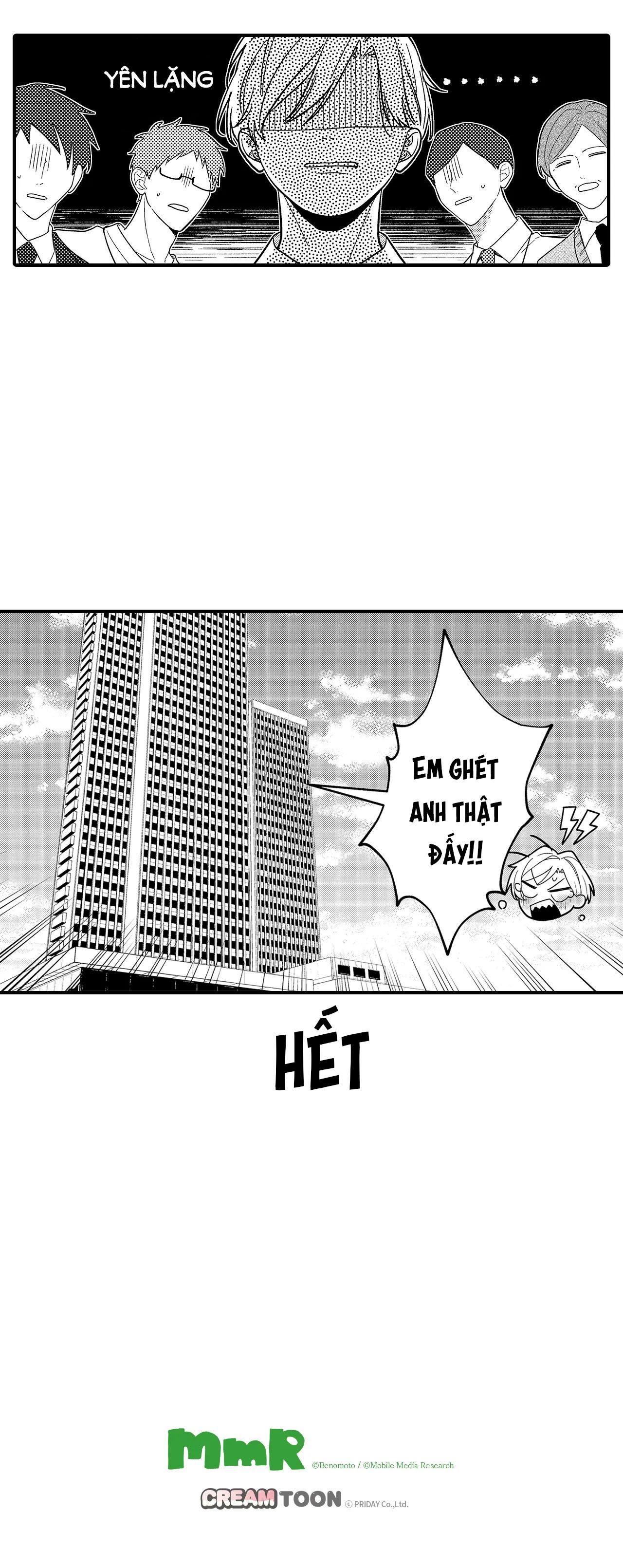 trở thành đồ chơi độc quyền của tên mà tôi ghét chapter 22 20