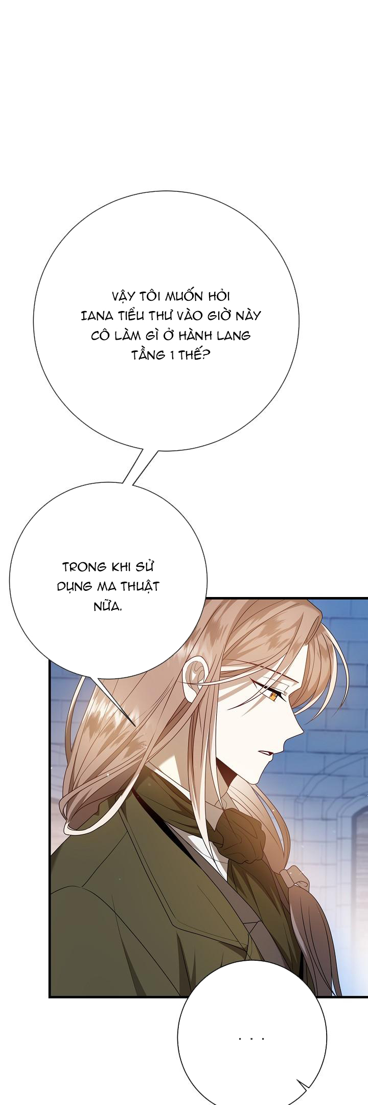 tôi đã gặp nam chính trong ngục tù chapter 19 11