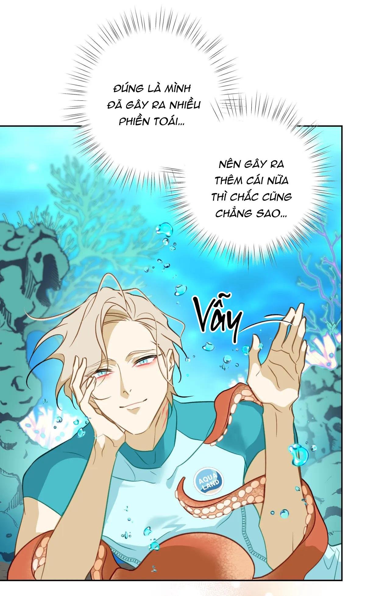 mỹ nhân ngư chapter 12 27