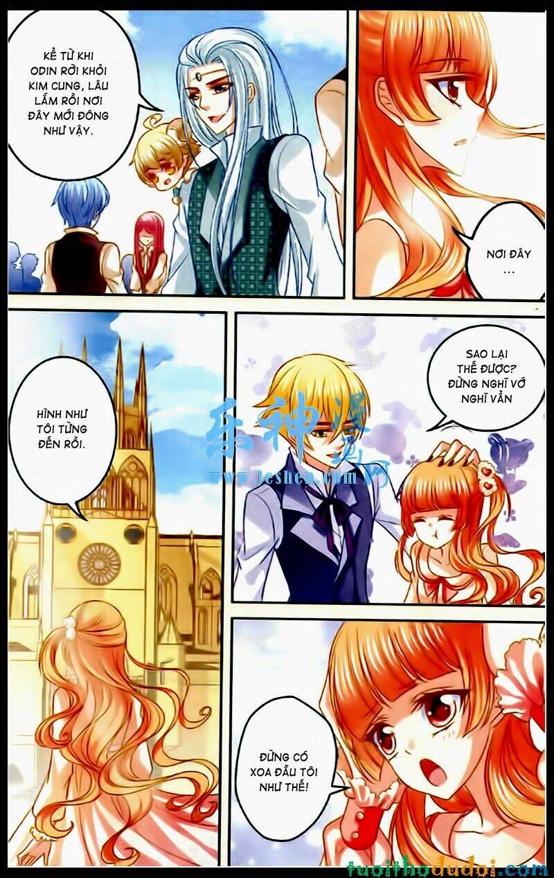 đoàn xiếc thú ánh trăng chapter 23 17