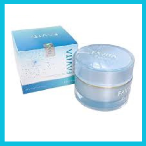 Kem Chống Lão Hóa Favita Plus Cream - Dưỡng Trắng Da Hiệu Quả