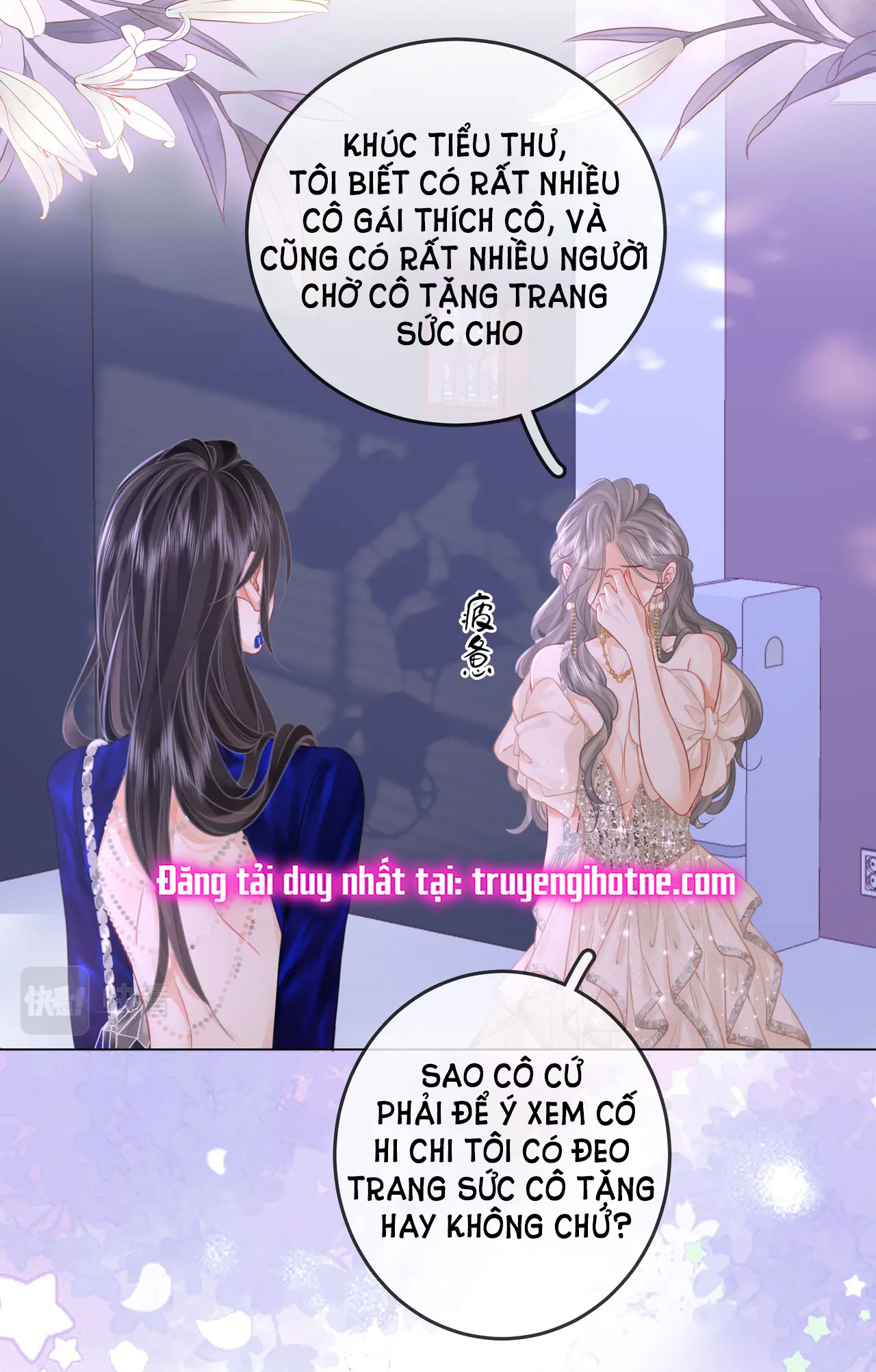 Cố Tiểu Thư Và Khúc Tiểu Thư chapter 43 - Trang 33