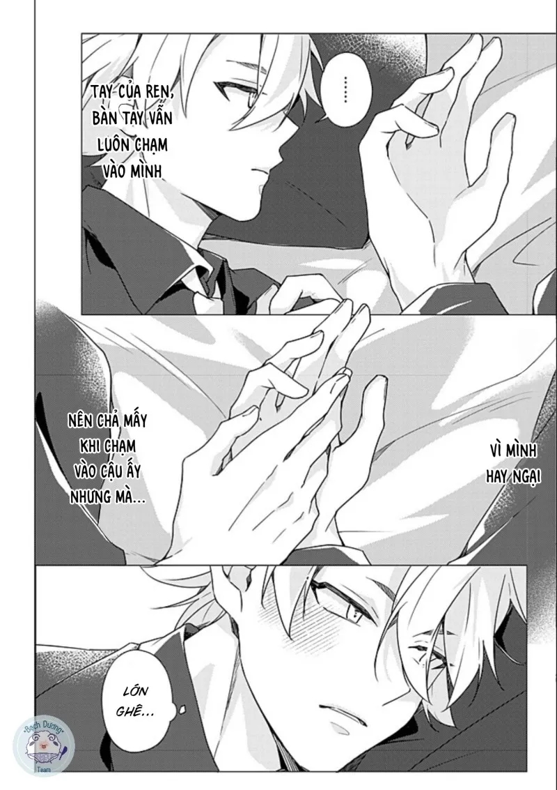 xin lỗi! cậu ấy là của tôi chapter 3 23