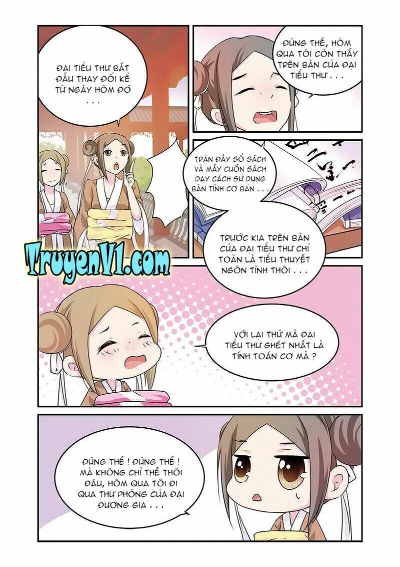 đại long môn khách sạn chapter 10.1 4