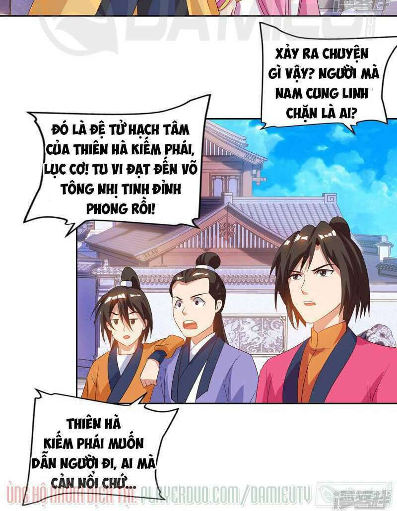 tối cường thăng cấp chapter 79 16