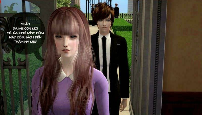 viên đạn bạc [truyện sims 2] chapter 2 29