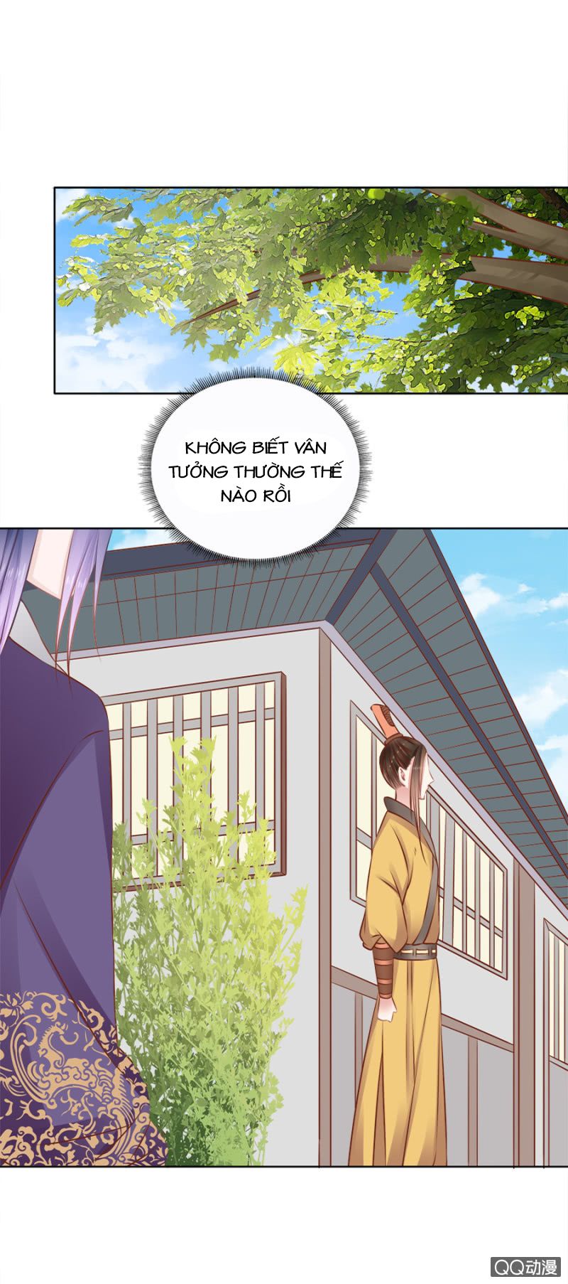 solo đi vương gia chapter 94 1