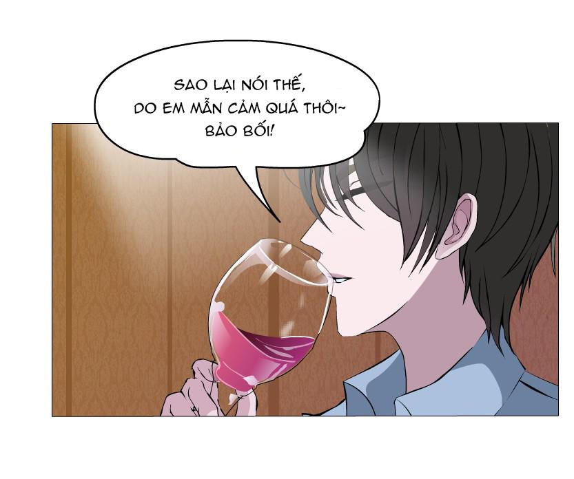 cạm bẫy của nữ thần chapter 55 26