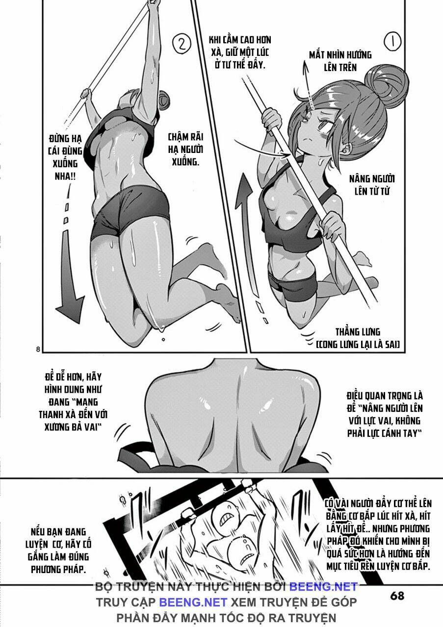 chuyện giảm cân chapter 15 8