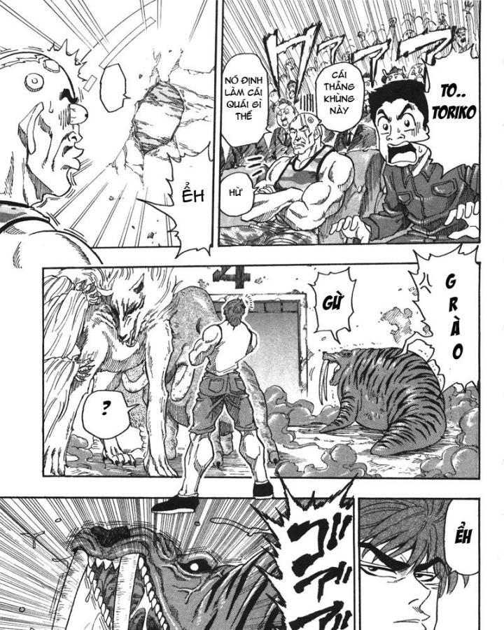 thánh tỏi sành ăn chapter 23 8