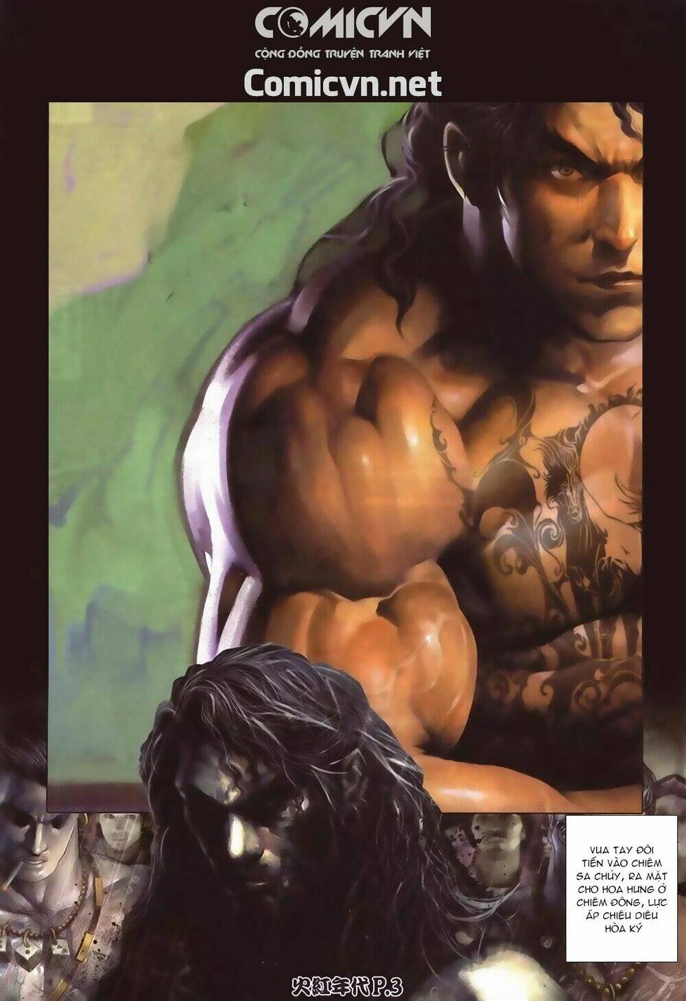 hỏa hồng niên đại hắc cốt đường chapter 101 2