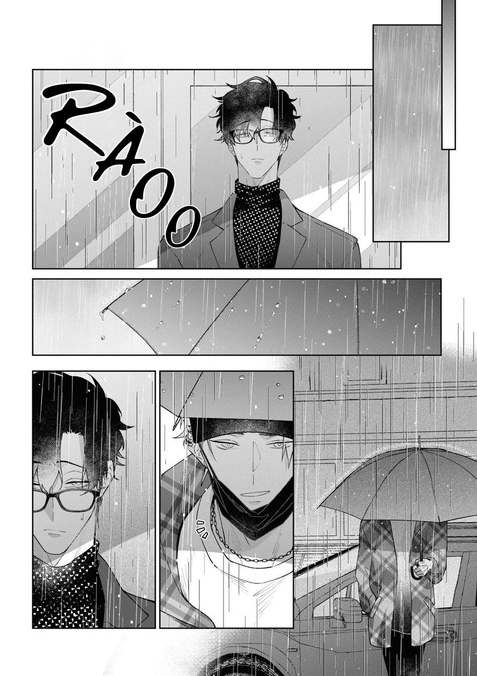 đơn thuốc chữa ái tình chapter 3 16