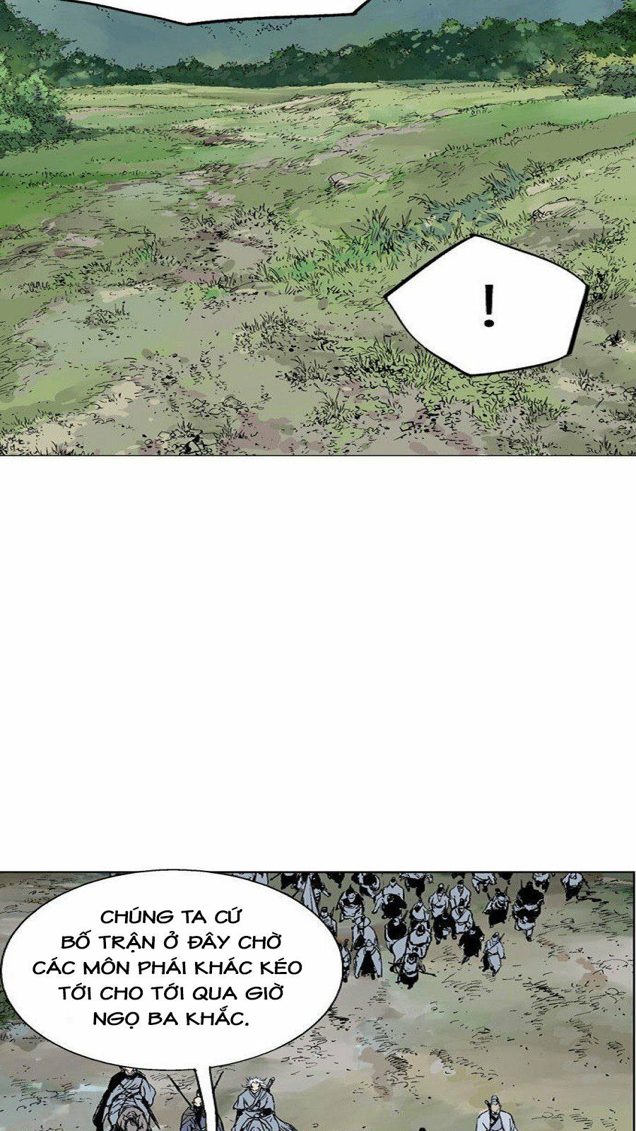 cao thủ 2 chapter 51 38