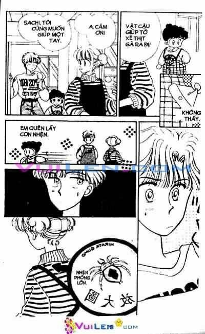 cô gái khả ái chapter 9 16