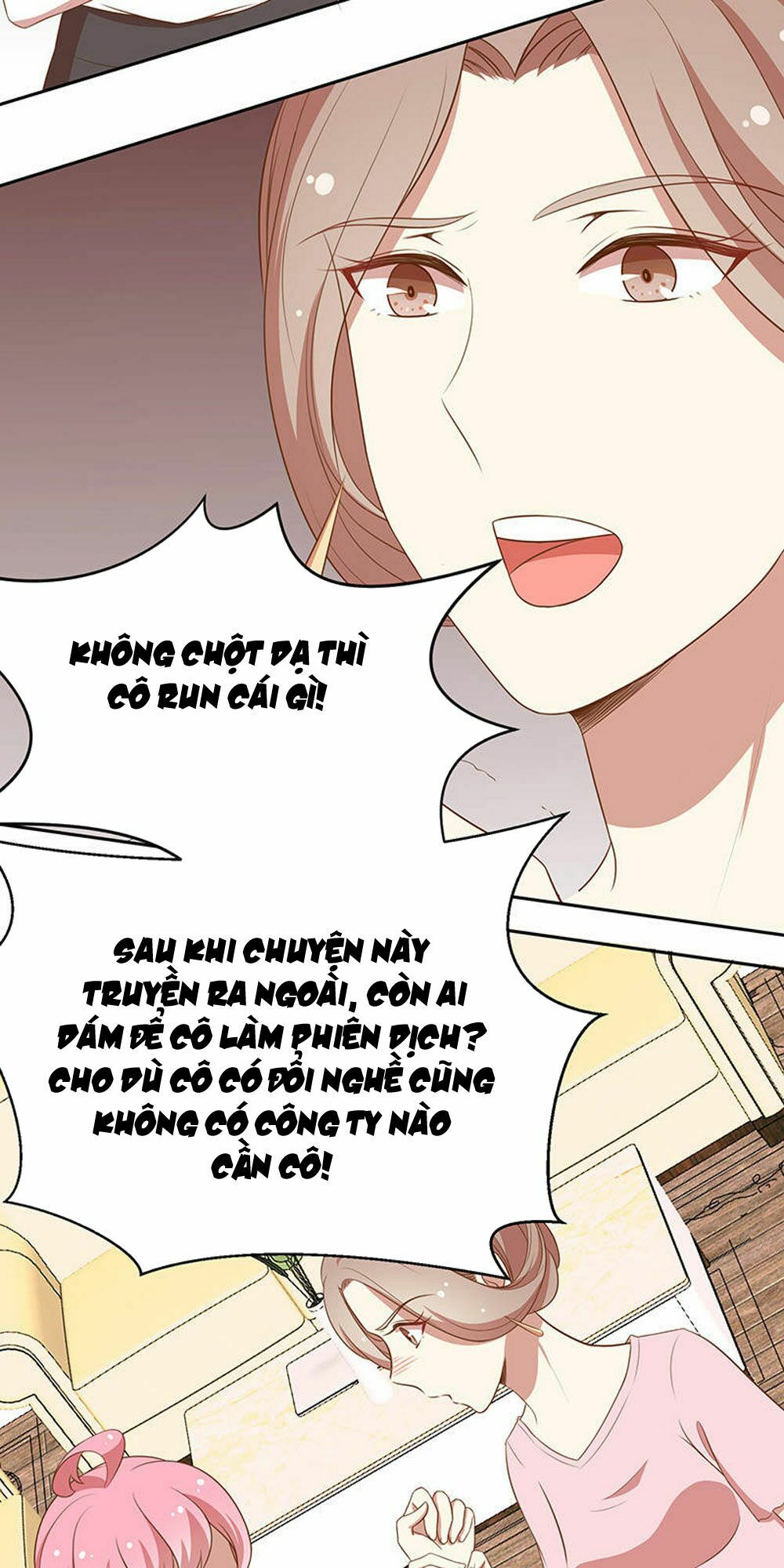 cả thế giới đều không bằng người chapter 47 7