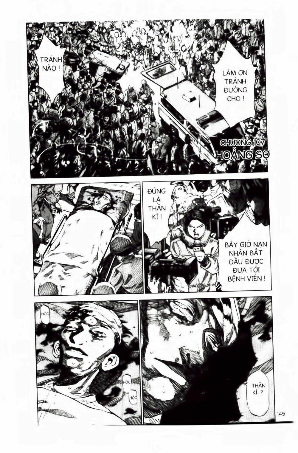 khỉ biển chapter 106 21