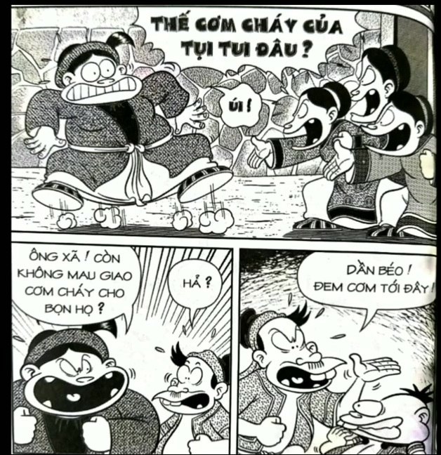 thần đồng đất việt chapter 196 152