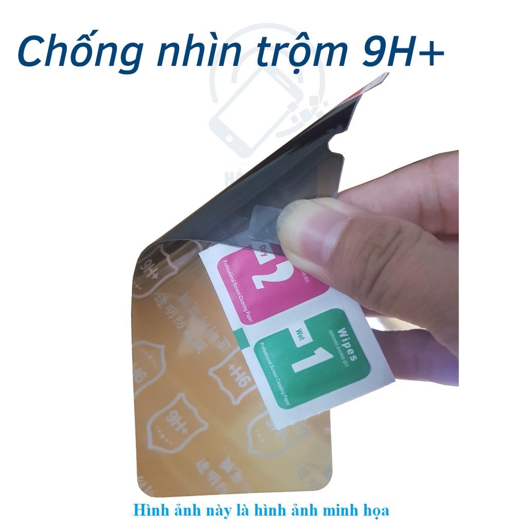 Dán cường lực dẻo nano 9H cho Oppo A73 Chịu lực tốt nhất hiện nay