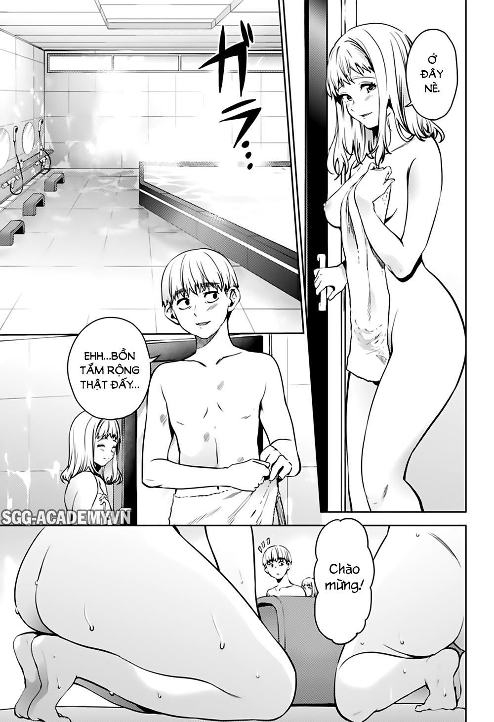 dàn harem cuối cùng chapter 42 3