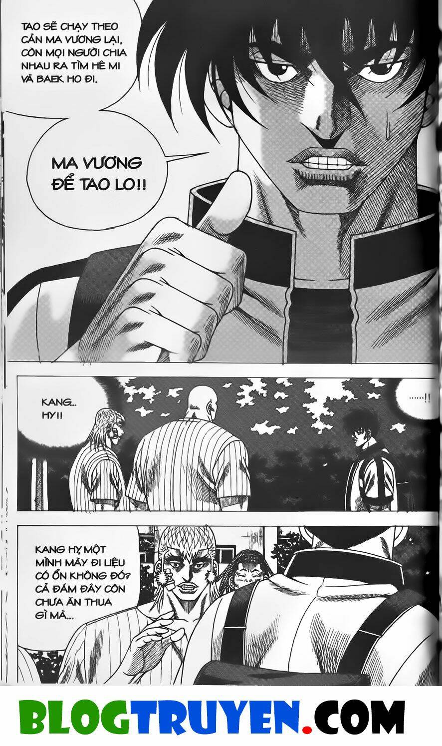 bitagi - anh chàng ngổ ngáo chapter 445 3