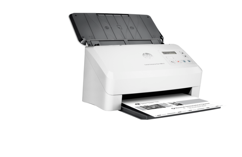Máy scan HP ScanJet Enterprise Flow 7000 s3 (L2757A) - Hàng chính hãng
