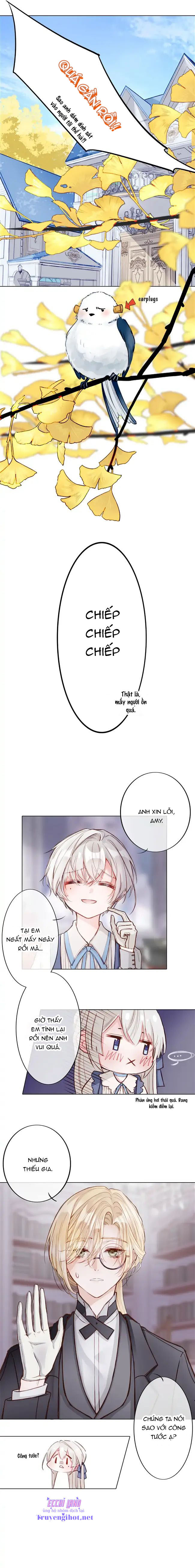 đại tiểu thư phản diện là tôi chapter 2.1 7